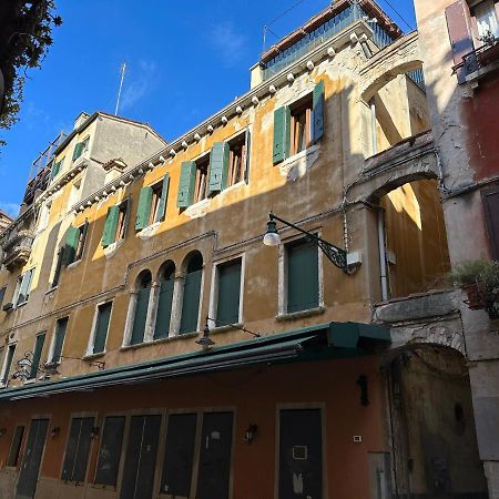 San Marco Luxury Loft With Terrace Apartment Venice Luaran gambar