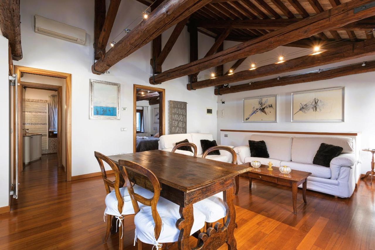 San Marco Luxury Loft With Terrace Apartment Venice Luaran gambar
