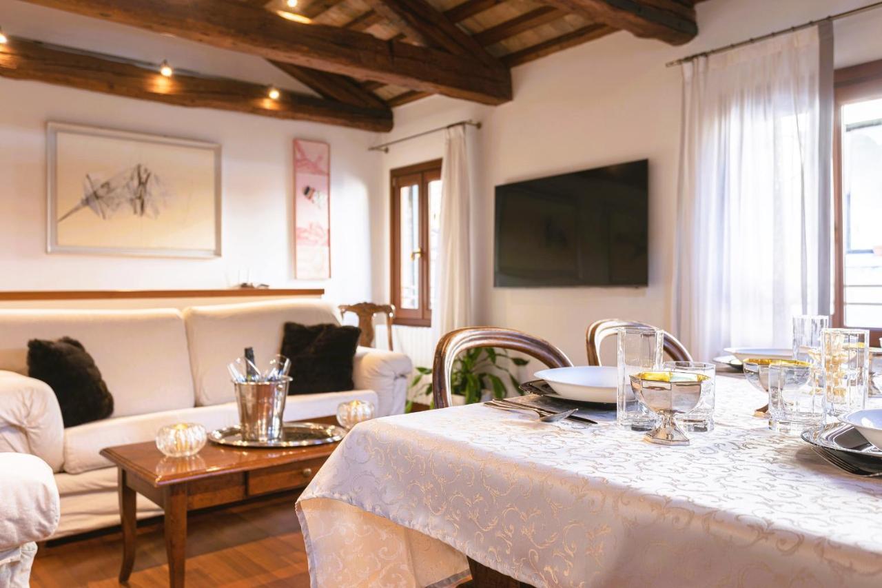 San Marco Luxury Loft With Terrace Apartment Venice Luaran gambar