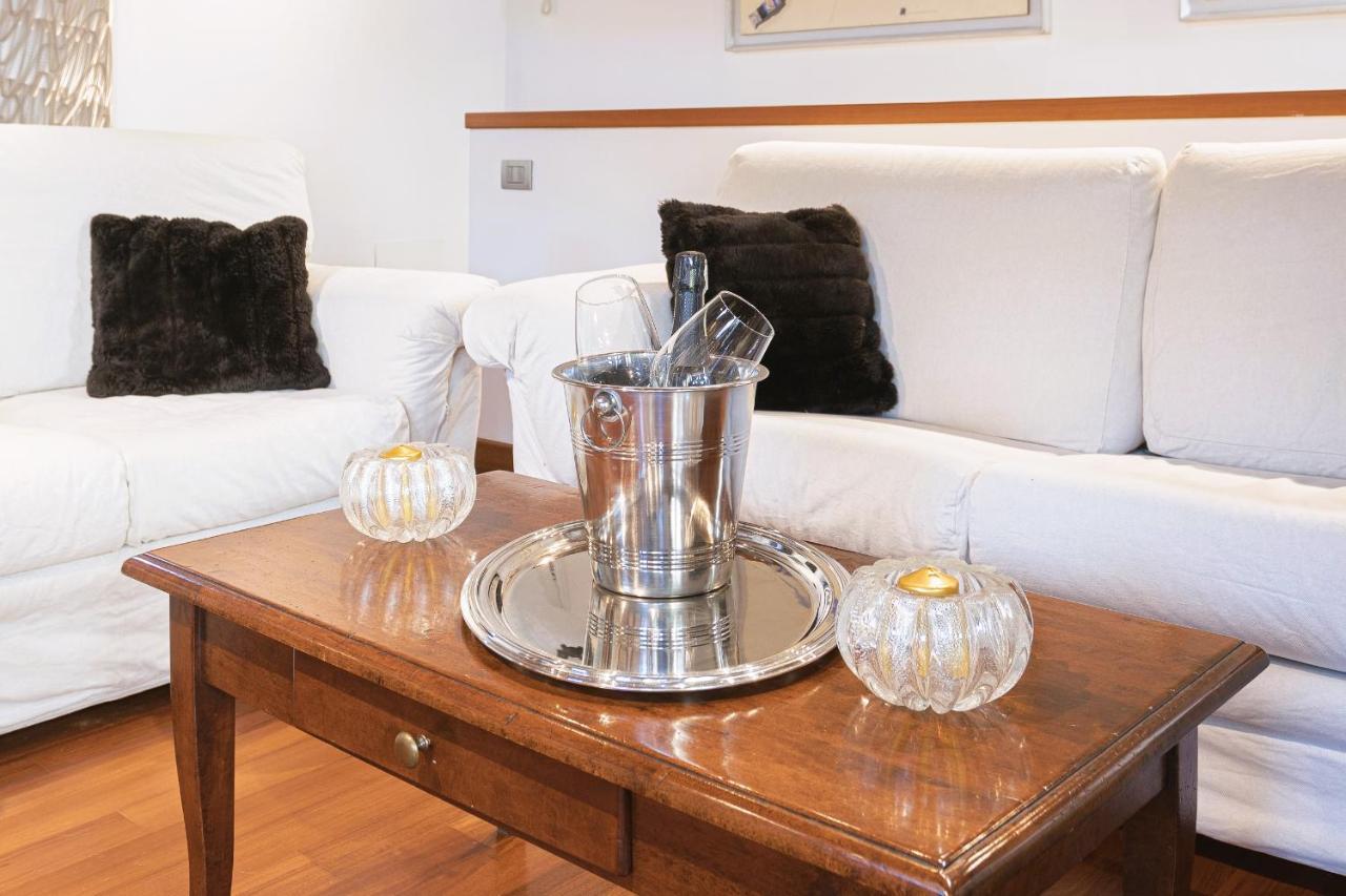 San Marco Luxury Loft With Terrace Apartment Venice Luaran gambar