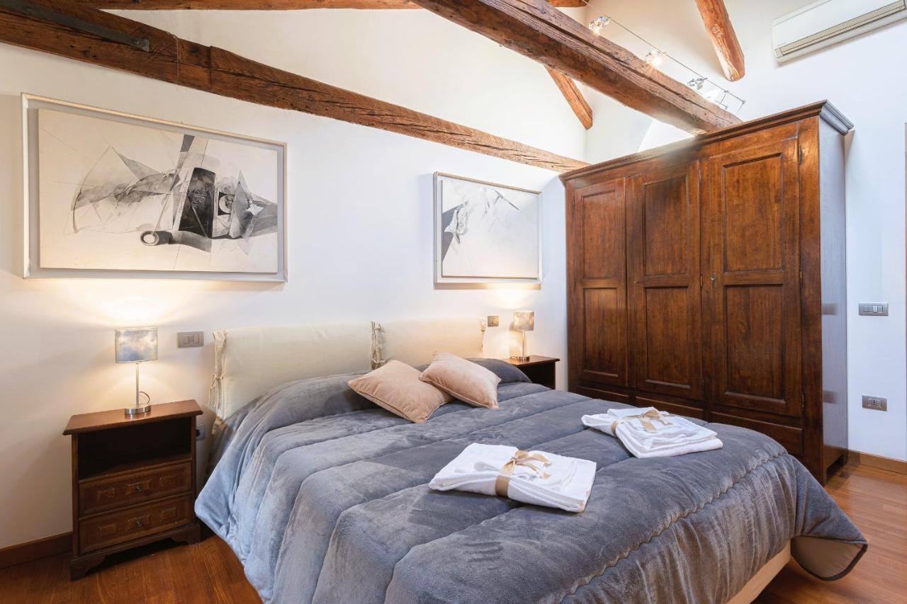 San Marco Luxury Loft With Terrace Apartment Venice Luaran gambar
