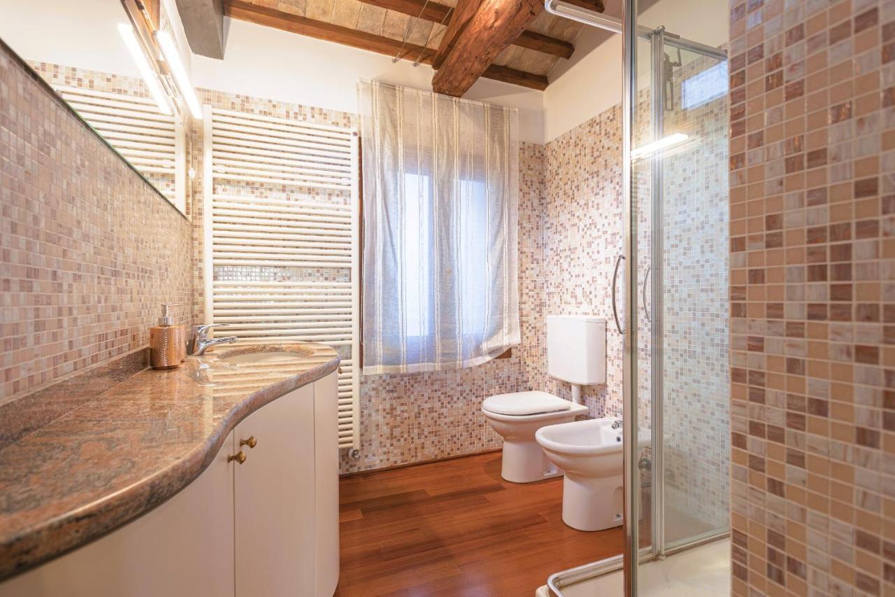 San Marco Luxury Loft With Terrace Apartment Venice Luaran gambar