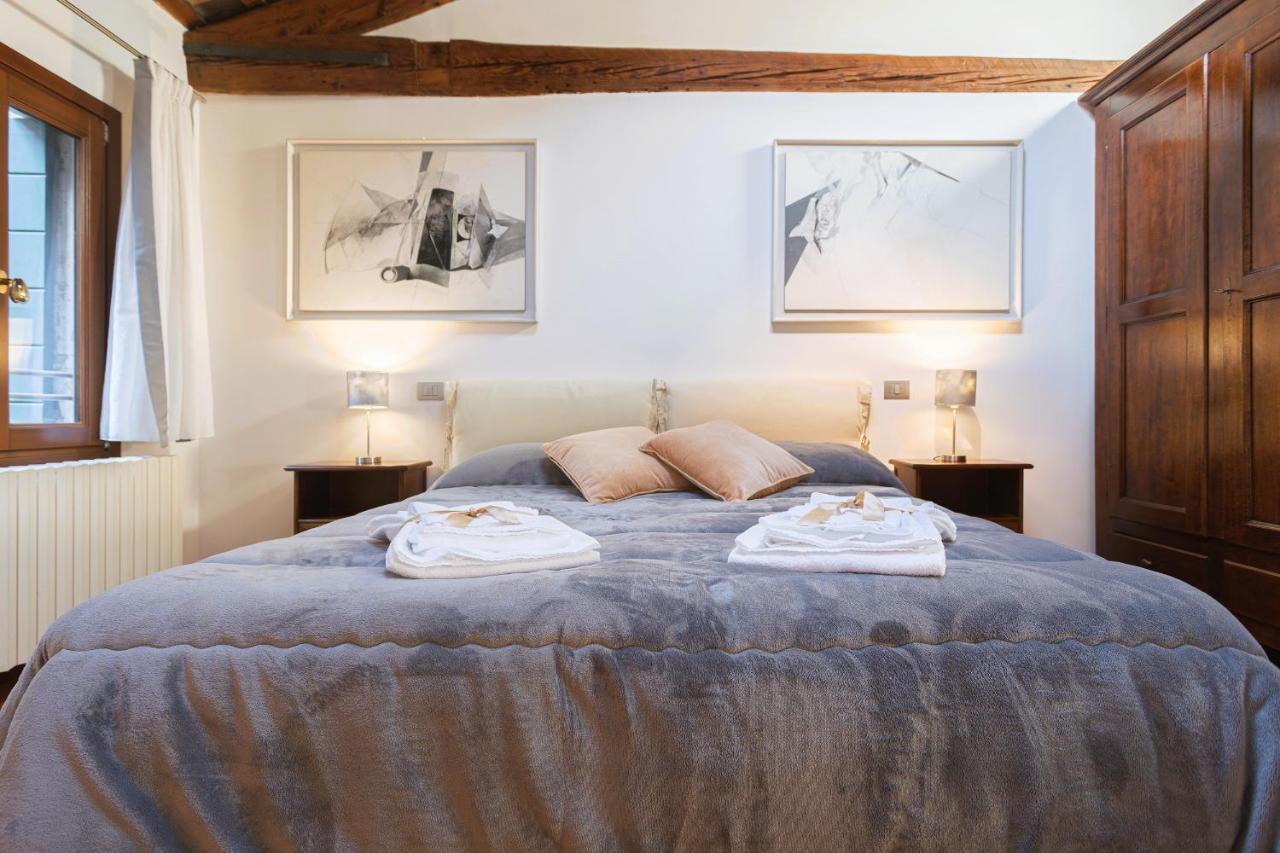 San Marco Luxury Loft With Terrace Apartment Venice Luaran gambar