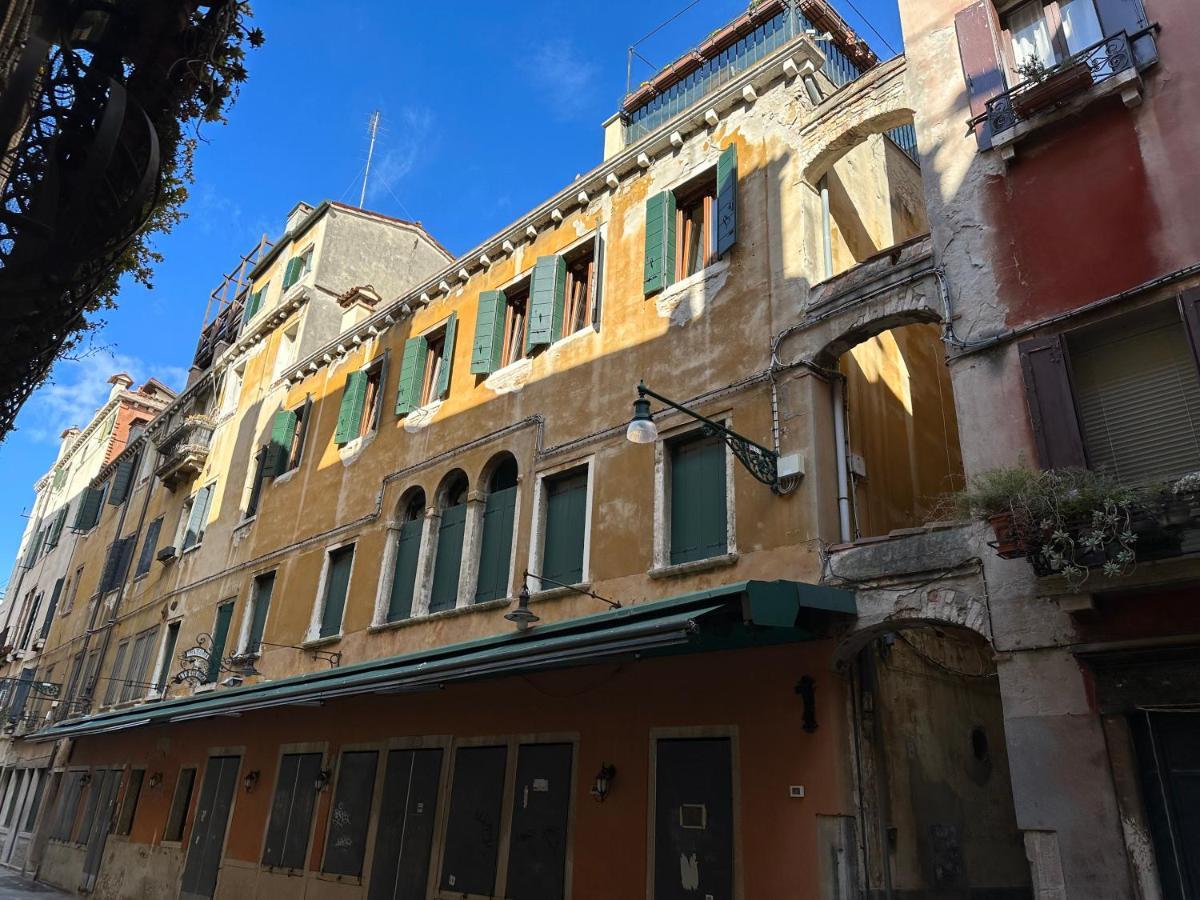 San Marco Luxury Loft With Terrace Apartment Venice Luaran gambar