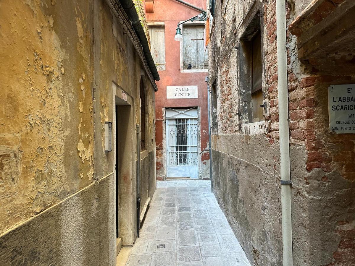 San Marco Luxury Loft With Terrace Apartment Venice Luaran gambar