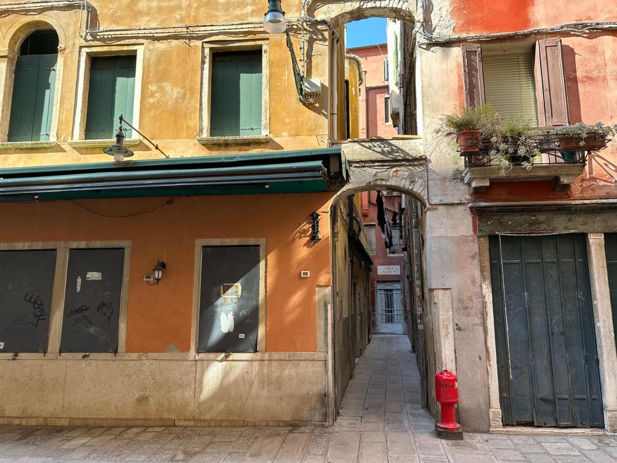 San Marco Luxury Loft With Terrace Apartment Venice Luaran gambar